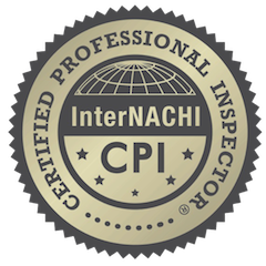 InterNACHI Certified Professional Inspector