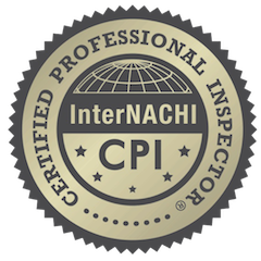 InterNACHI Certified Professional Inspector