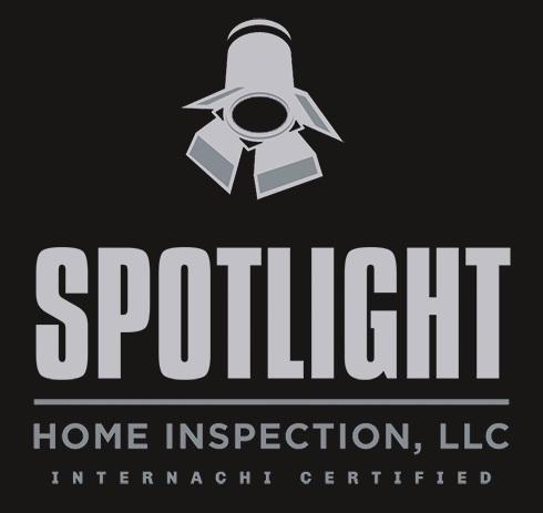 Animated Spotlight Home Inspection Logo