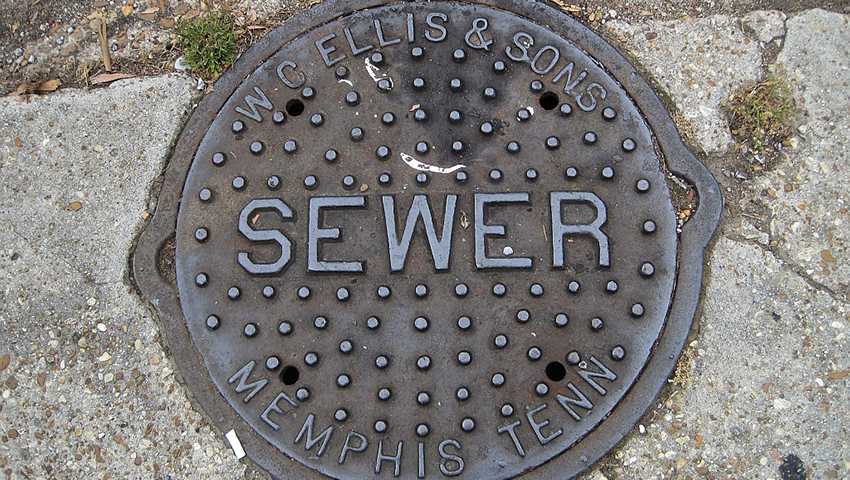 sewer pipe inspections